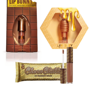 MEGA PROMOÇÃO CHOCOCHILLI + LIPHONEY + BUNYY