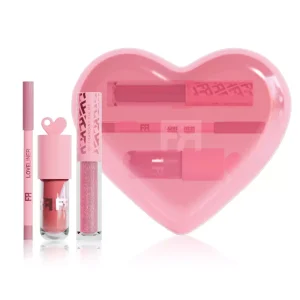 KIT FRAN LOVE KIT GLOSS LABIAL E LÁPIS LABIAL
